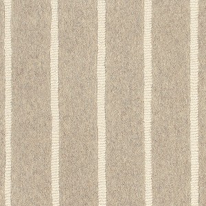 Wool Tones Stripe Oatmeal